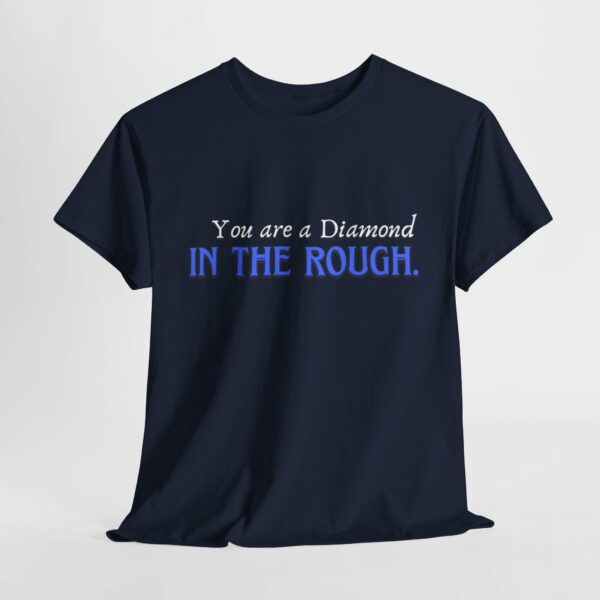 YOU are A DIAMOND Unisex Heavy Cotton Tee